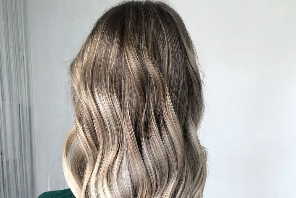 Balayage is a specialty highlighting technique