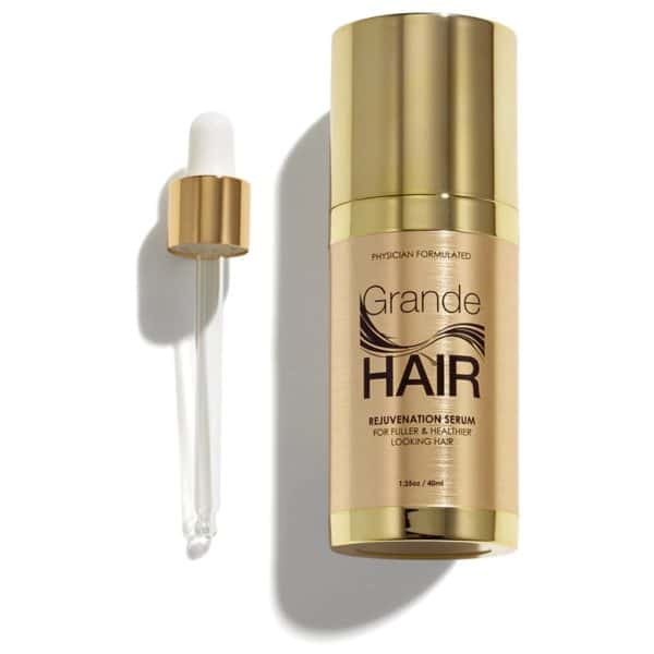 Grande Cosmetics Hair Enhancing Serum