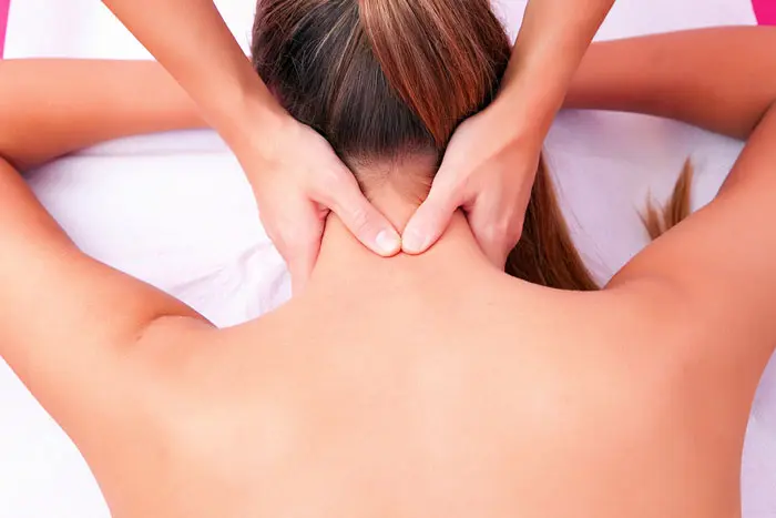 Relaxation Massage therapy