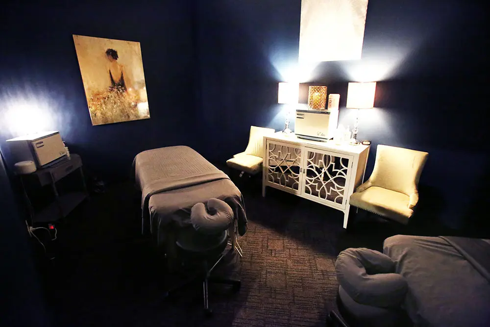 Our body treatments incorporate therapeutic massage